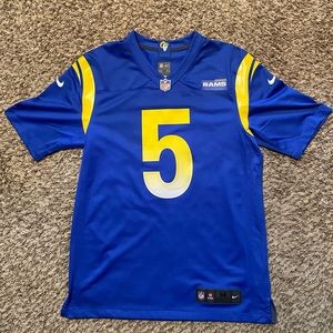 COPY - Jalen Ramsey jersey Los Angeles Rams
